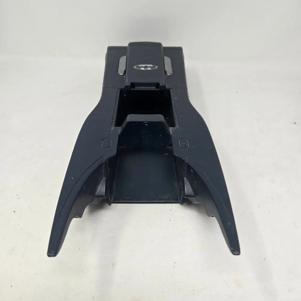 Vintage 1993 Kenner Batman The Animated Series Batmobile Vehicle DC Comics Black